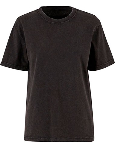 BUI-BY306-Ladies Vintage Everyday Tee
